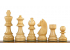 Piezas de ajedrez German Staunton Acacia / Boj 3,75''
